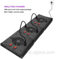 600W Grow Light LED Growing Lamp Penanaman Dalam Ruangan